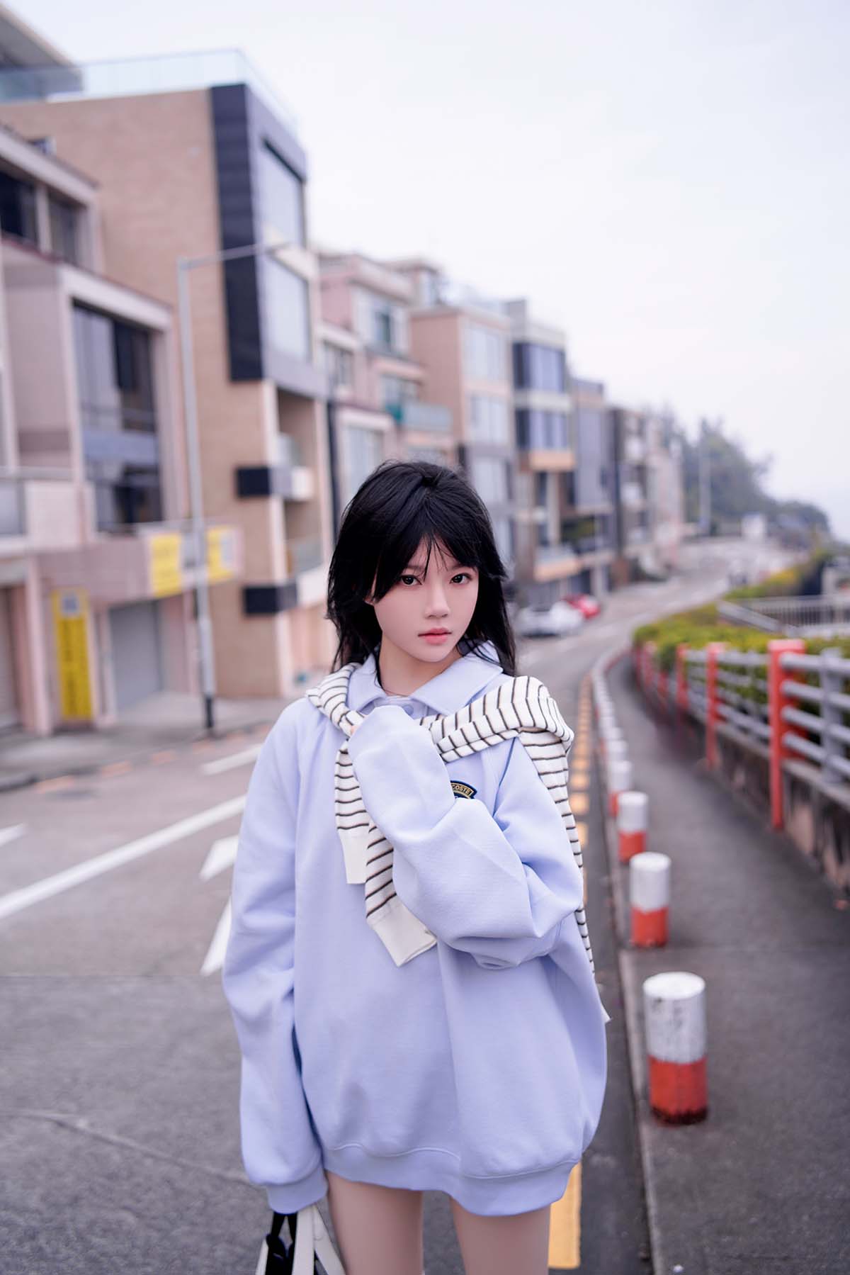 桜桃喵 – 蓝 预览图 - 2 桜桃喵 – 蓝 预览图 - 2