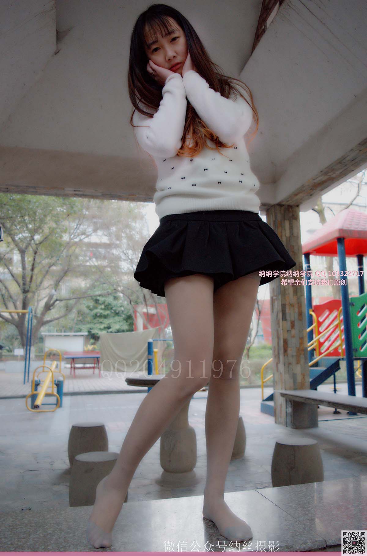 [纳丝摄影]蕾蕾肉丝 预览图 - 2