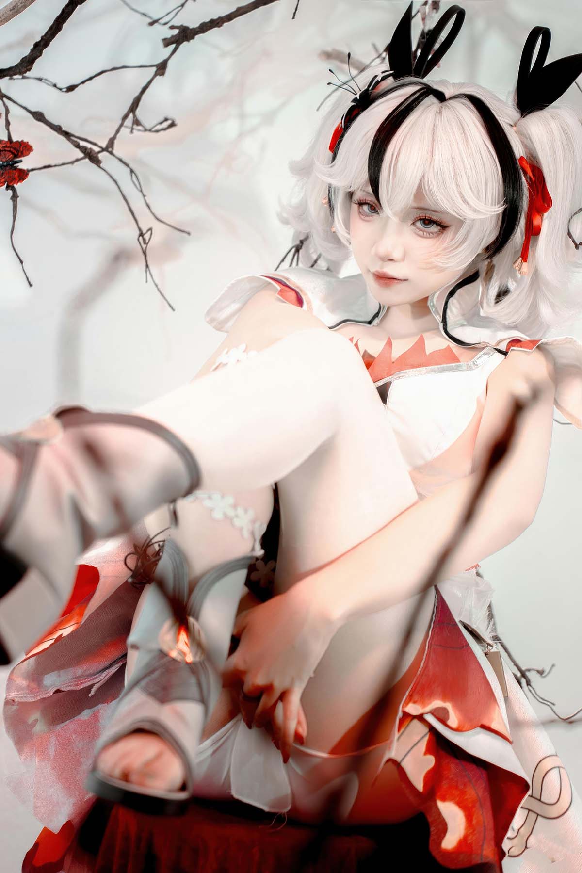 纸悦Etsu_ko – 鸣潮 椿 预览图 - 2 纸悦Etsu_ko – 鸣潮 椿 预览图 - 2