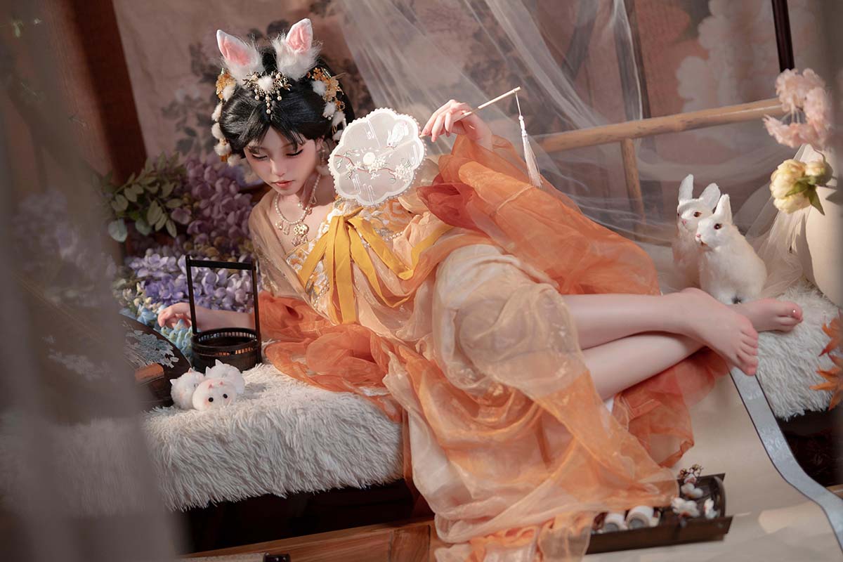 Bangni邦尼 – 中秋节玉兔 预览图 - 2 Bangni邦尼 – 中秋节玉兔 预览图 - 2