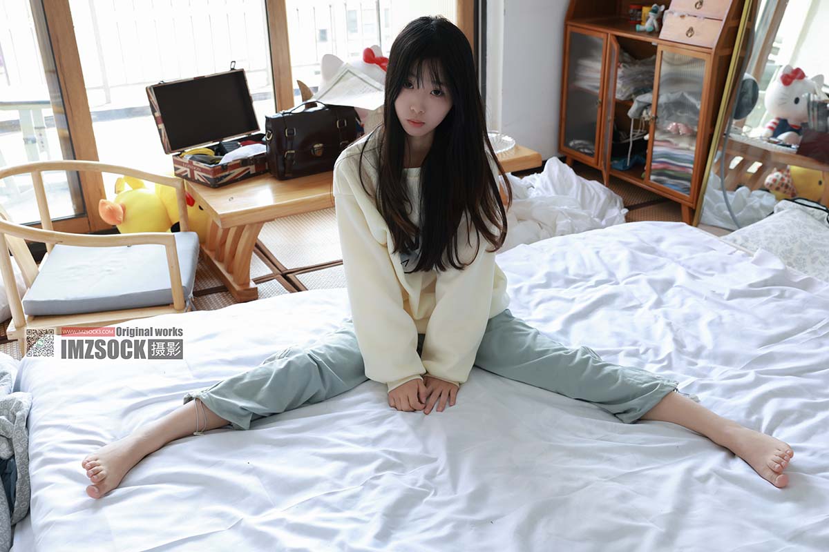 [MZSOCK]爱美足 NO.369 江诗月 预览图 - 2