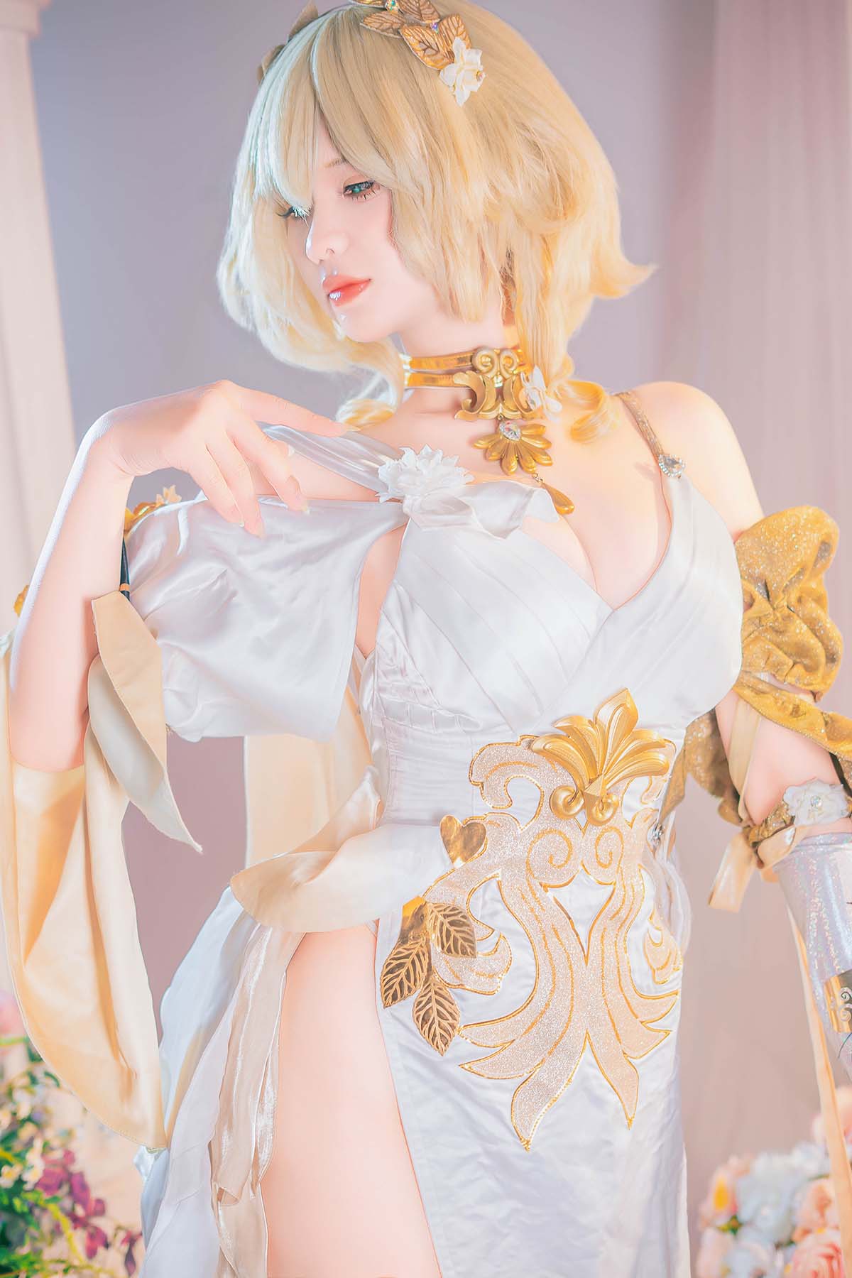 Pyon – Aglaea Honkai：Star Rail