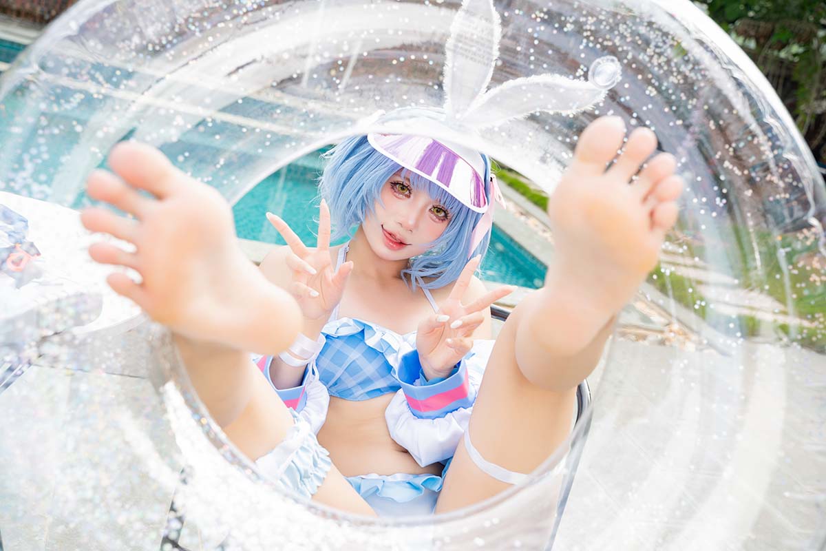 PoppaChan – Pekora Summer 预览图 - 2 PoppaChan – Pekora Summer 预览图 - 2