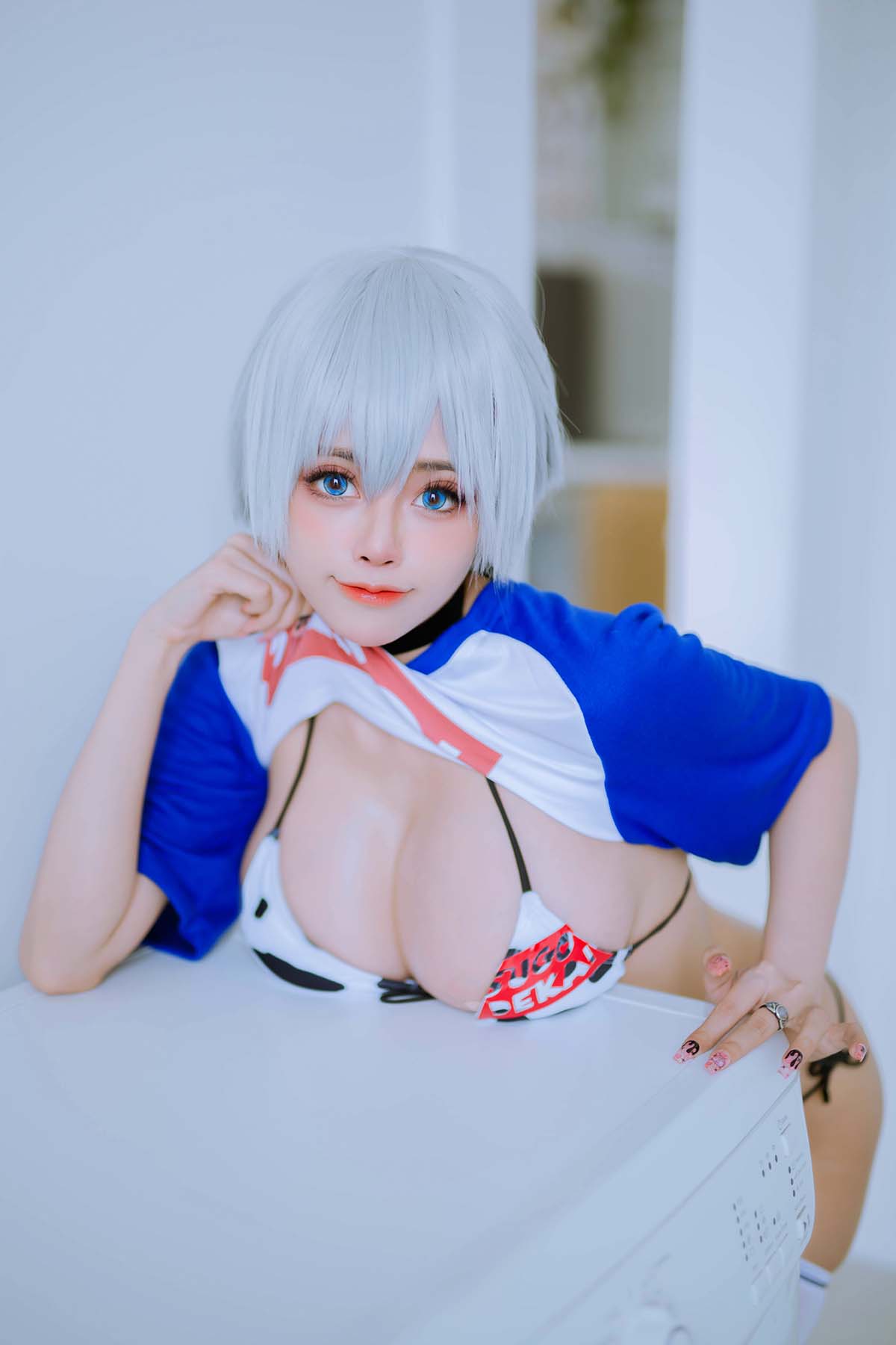 日本性感萝莉Byoru – Uzaki 预览图 - 2 日本性感萝莉Byoru – Uzaki 预览图 - 2