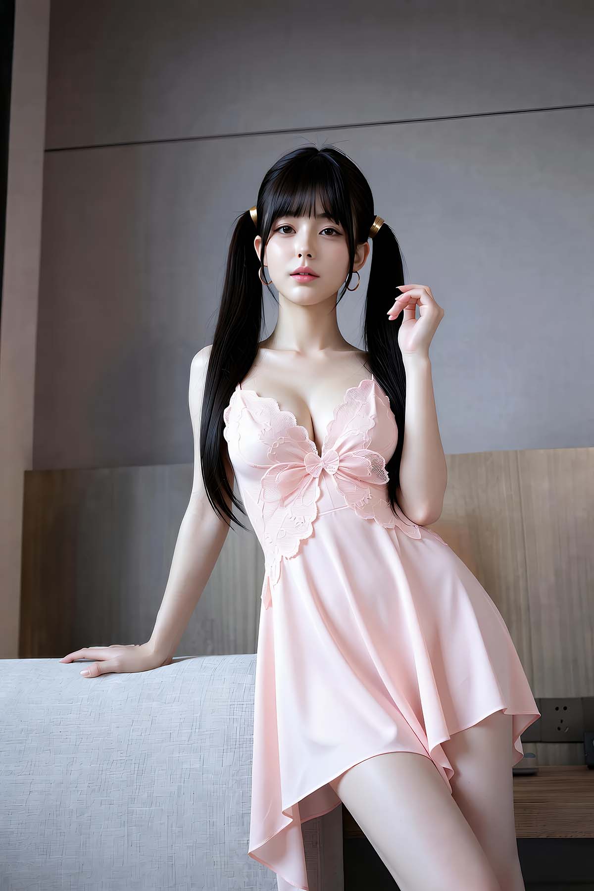 AiGirl NO.132 柚柚sasa 预览图 - 1 AiGirl NO.132 柚柚sasa 预览图 - 1
