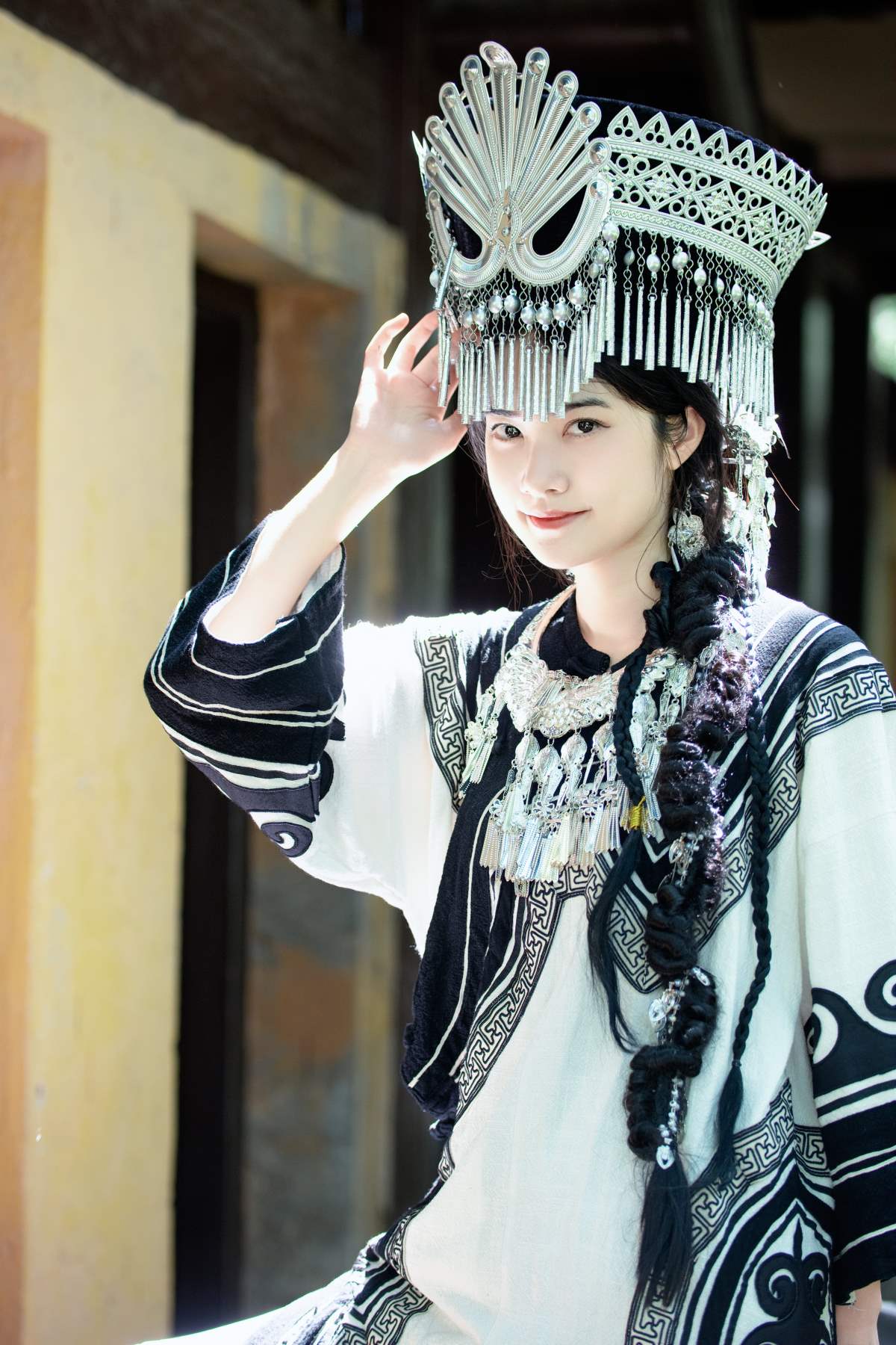 [YITUYU艺图语]2025.11.27 大祭祀 Sandra