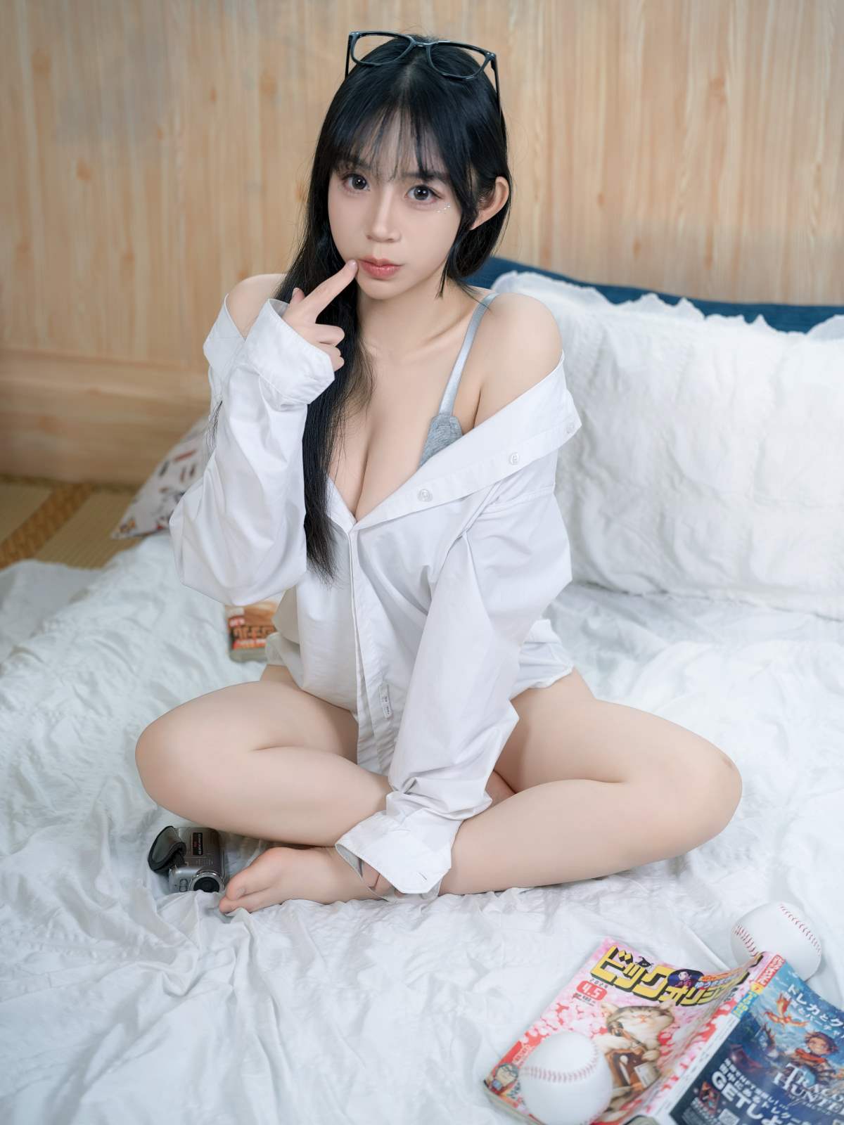 [YITUYU艺图语]2025.12.03 CK内衣妹子的室内生活 一元同学Jodie