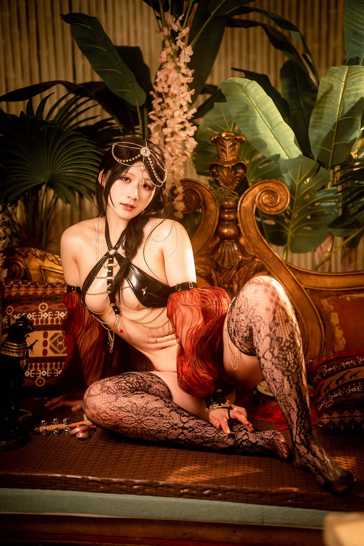 Zaya秋 – 西域舞娘 预览图 - 2 Zaya秋 – 西域舞娘 预览图 - 2