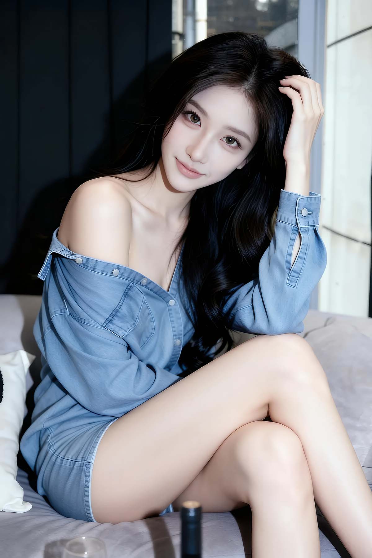 AiGirl NO.159 糖er 预览图 - 2 AiGirl NO.159 糖er 预览图 - 2