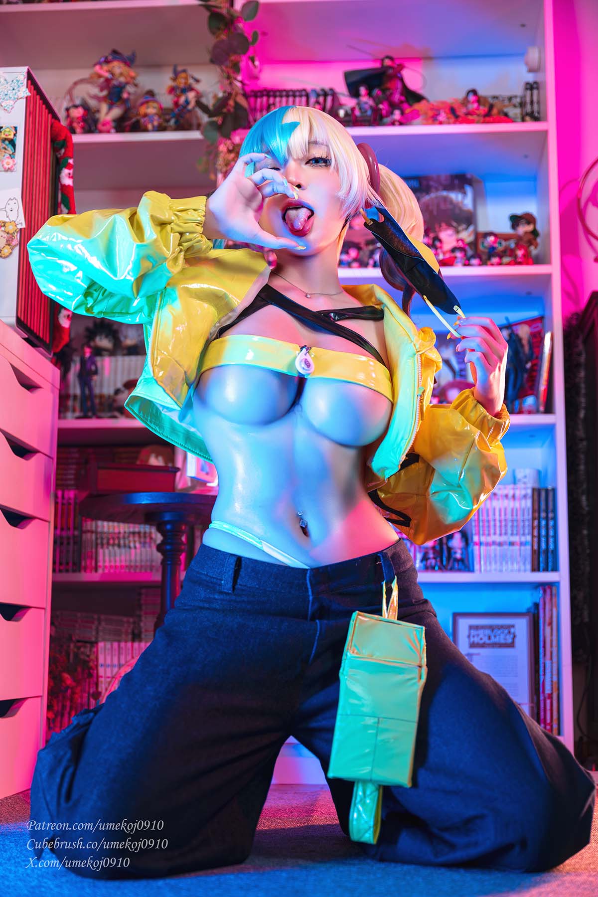 Umeko J – Canari (Pokémon Legends Z-A)