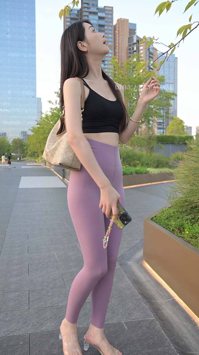 橙子摄影 – 紫色灵动（下） 预览图 - 2