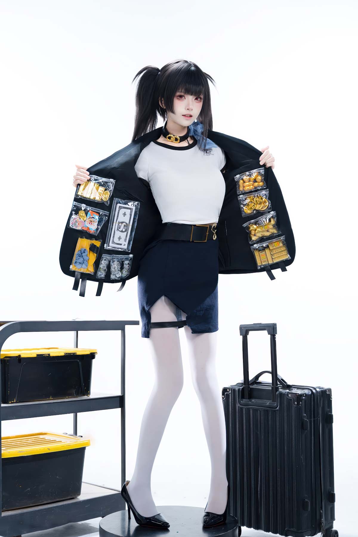 九柒喵 – Nikee胜利女神 索拉 预览图 - 2 九柒喵 – Nikee胜利女神 索拉 预览图 - 2