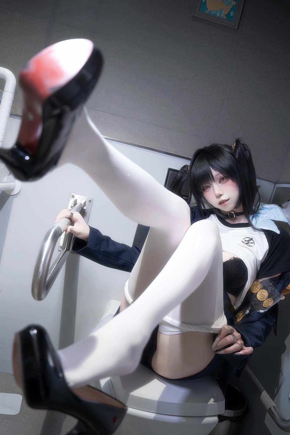 纸悦Etsu_ko – Nikke胜利女神 索拉 预览图 - 2 纸悦Etsu_ko – Nikke胜利女神 索拉 预览图 - 2
