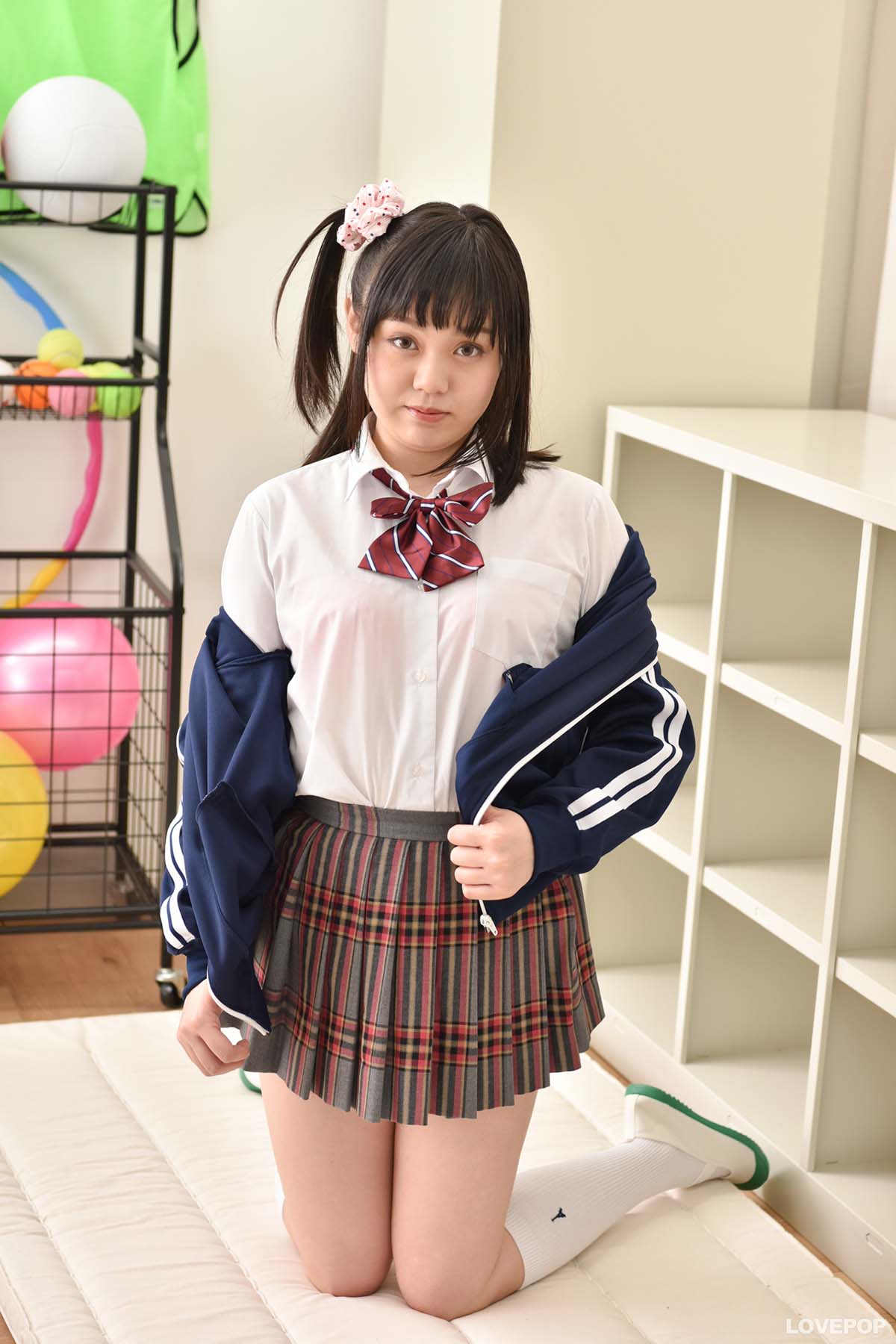 [LOVEPOP]Miri Nakashima 中島美凛 Photoset 01