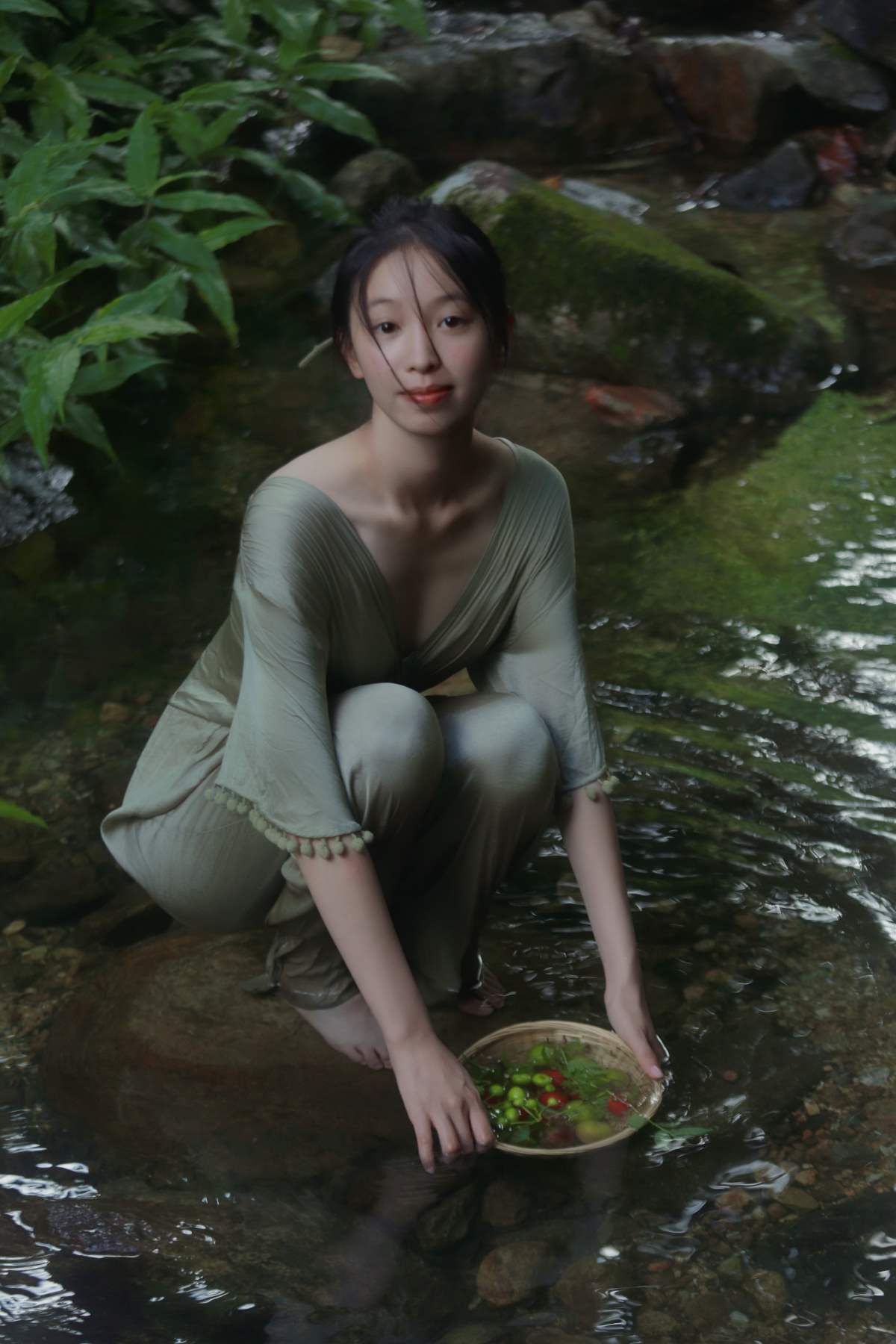 [YITUYU艺图语]2025.12.15 青木瓜之味