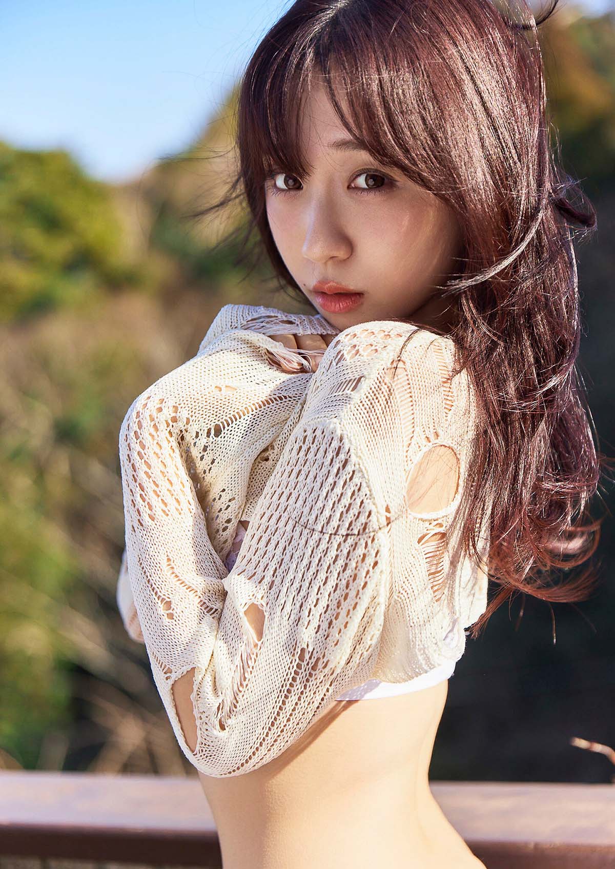 伊織もえ – 初夏捕獲計画 预览图 - 2 伊織もえ – 初夏捕獲計画 预览图 - 2