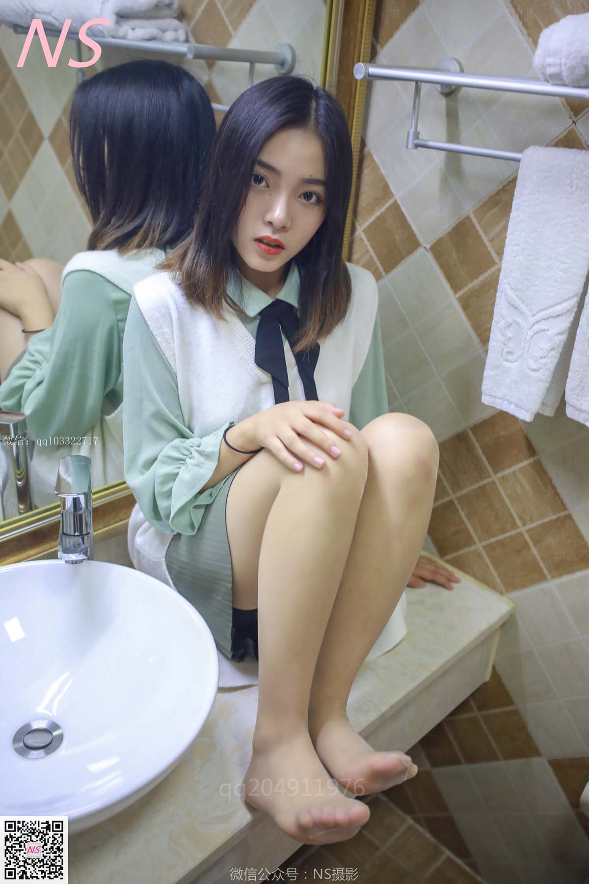 [纳丝摄影]洋洋室内肉丝