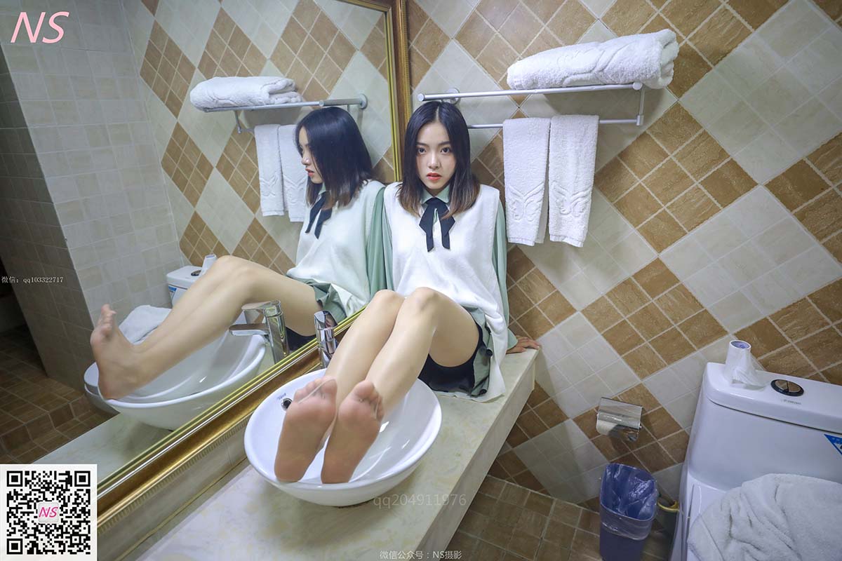 [纳丝摄影]洋洋室内肉丝 预览图 - 2