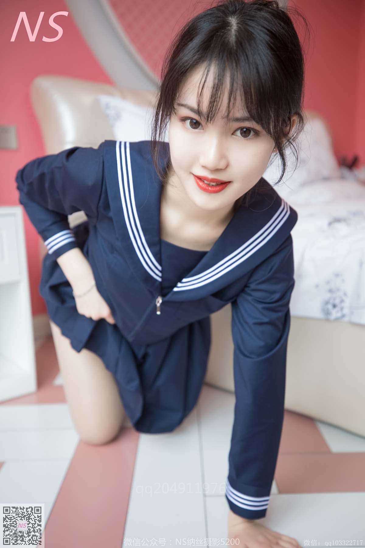 [纳丝摄影]茉茉 花香的滋味