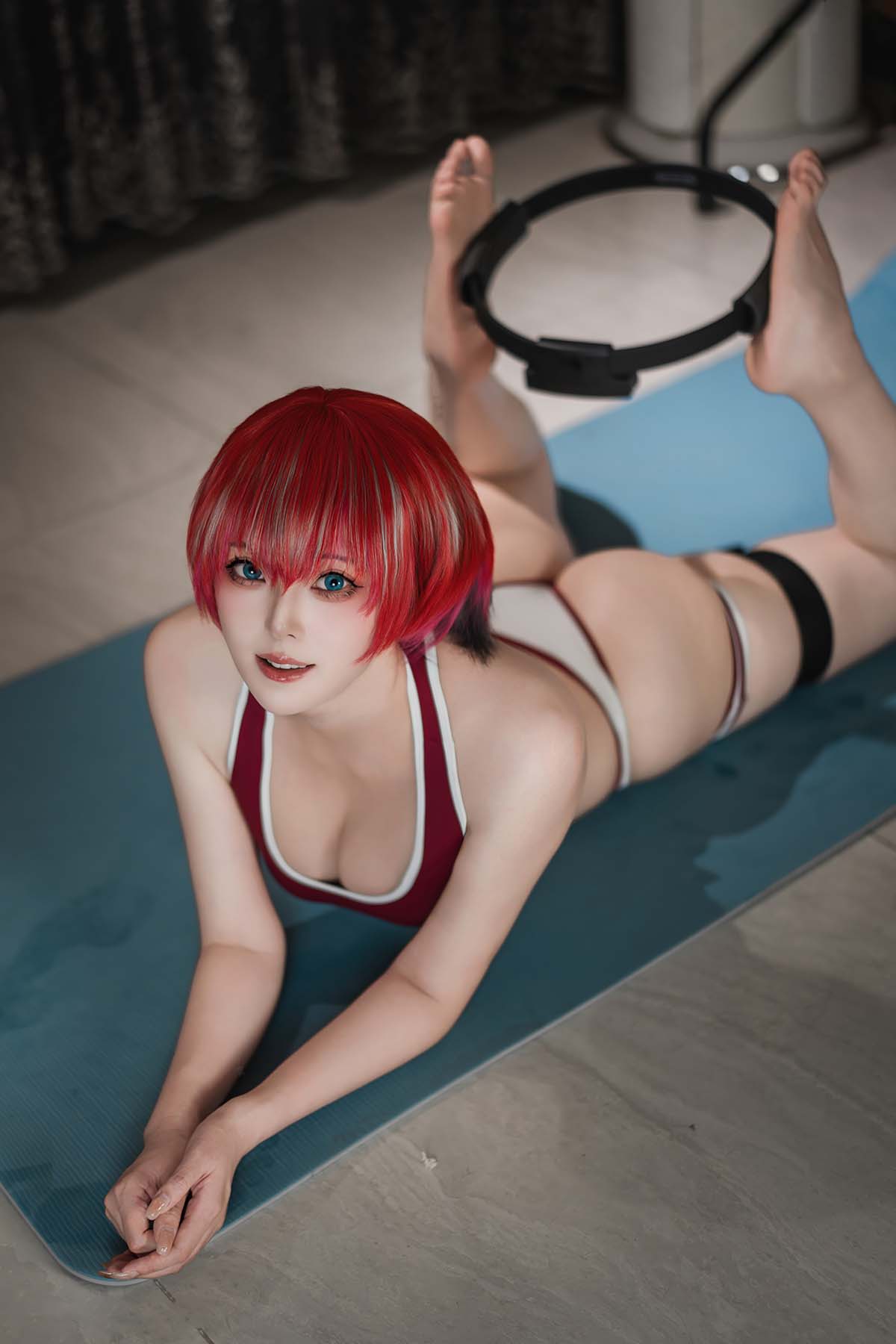 Natsuko夏夏子 – GQuuuuuuX 玛秋 预览图 - 2 Natsuko夏夏子 – GQuuuuuuX 玛秋 预览图 - 2
