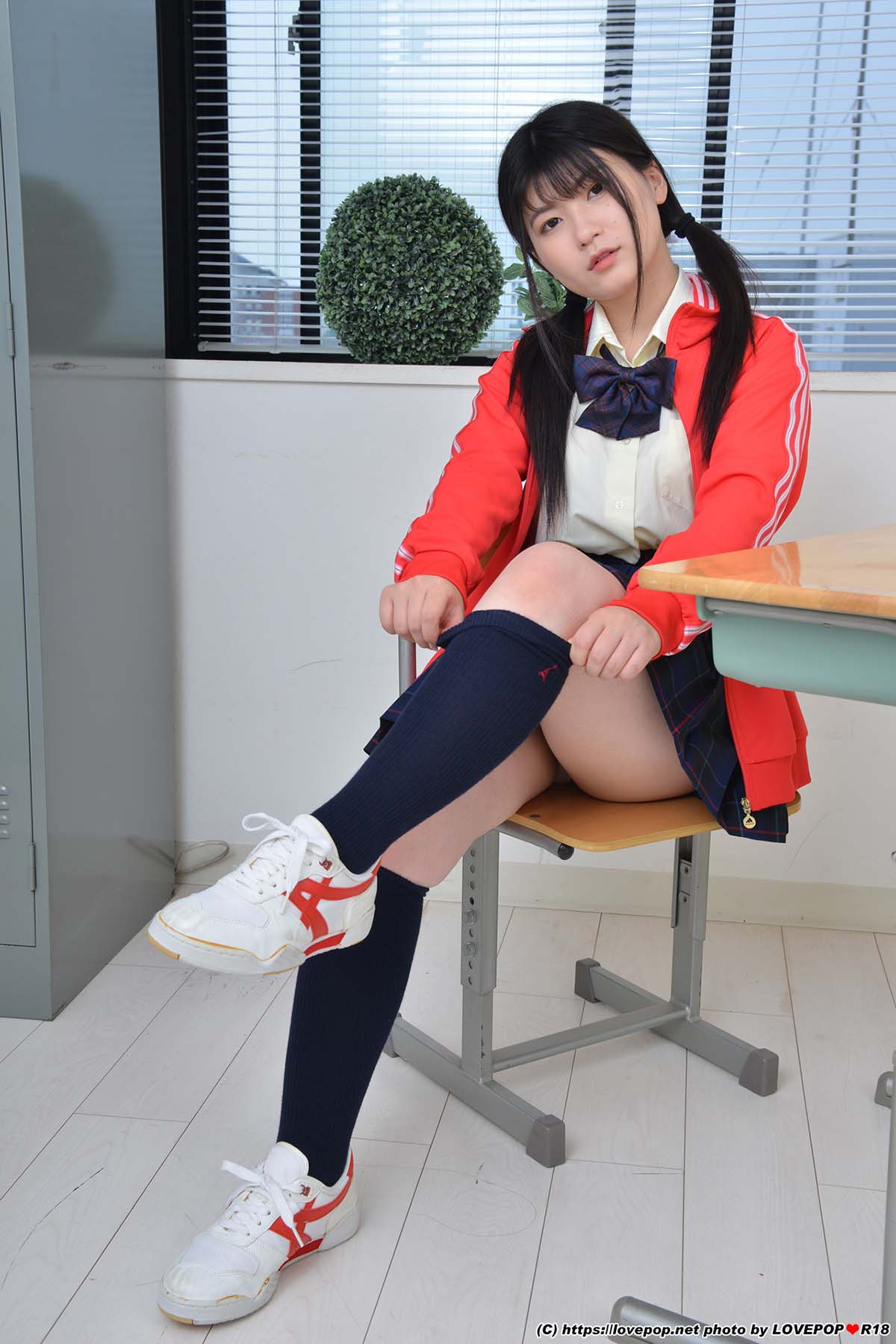 [LOVEPOP]Nonoka Akari 有加里ののか Photoset 01