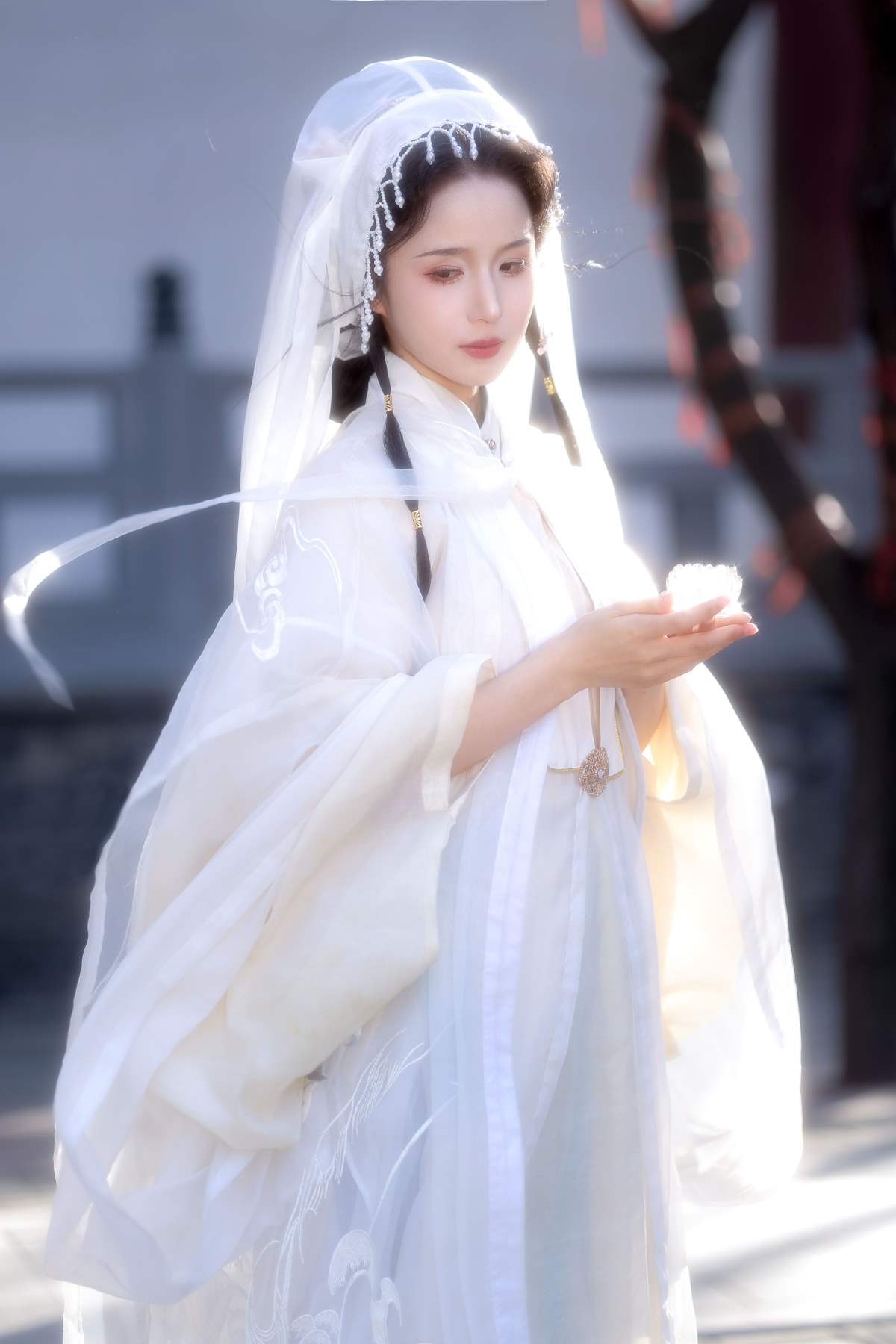 [YITUYU艺图语]2025.12.17 凡女怎敢似观音 帅羊羊