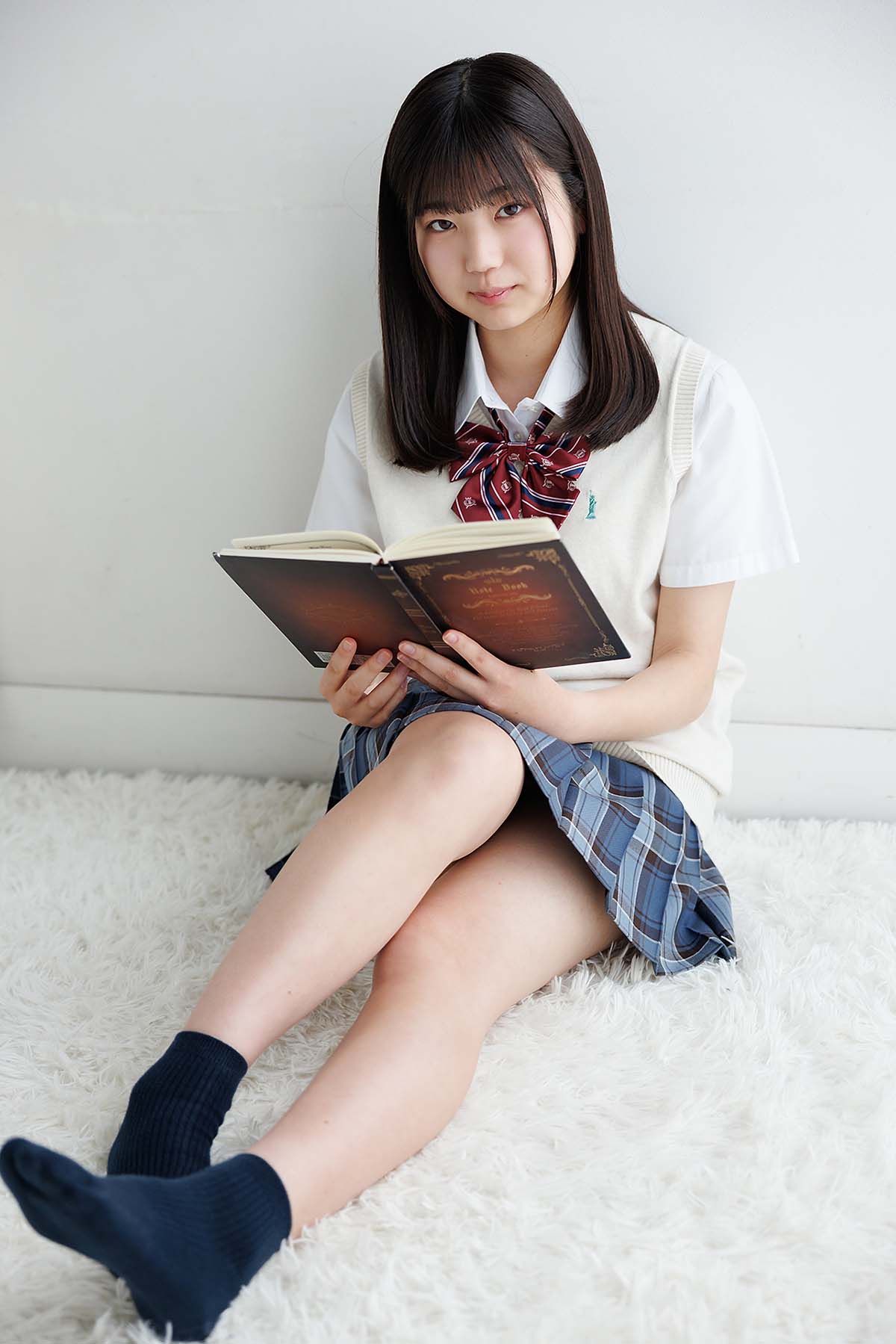 [Minisuka.tv]Haku Fumitsuki 文月珀 – Regular Gallery Set 8.01