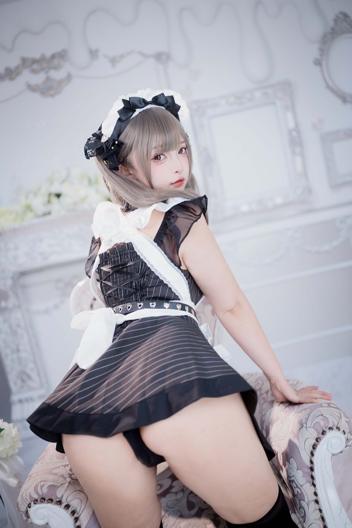 神楽板真冬 – 妄想女仆 预览图 - 2 神楽板真冬 – 妄想女仆 预览图 - 2