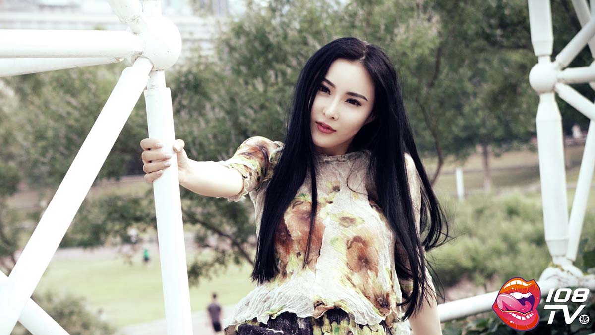 [108酱TV]陈汐 – 青春逼人的模特儿 预览图 - 2