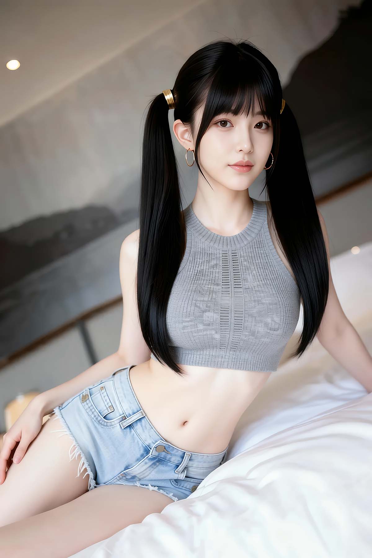 AiGirl NO.215 柚柚sasa 预览图 - 2 AiGirl NO.215 柚柚sasa 预览图 - 2