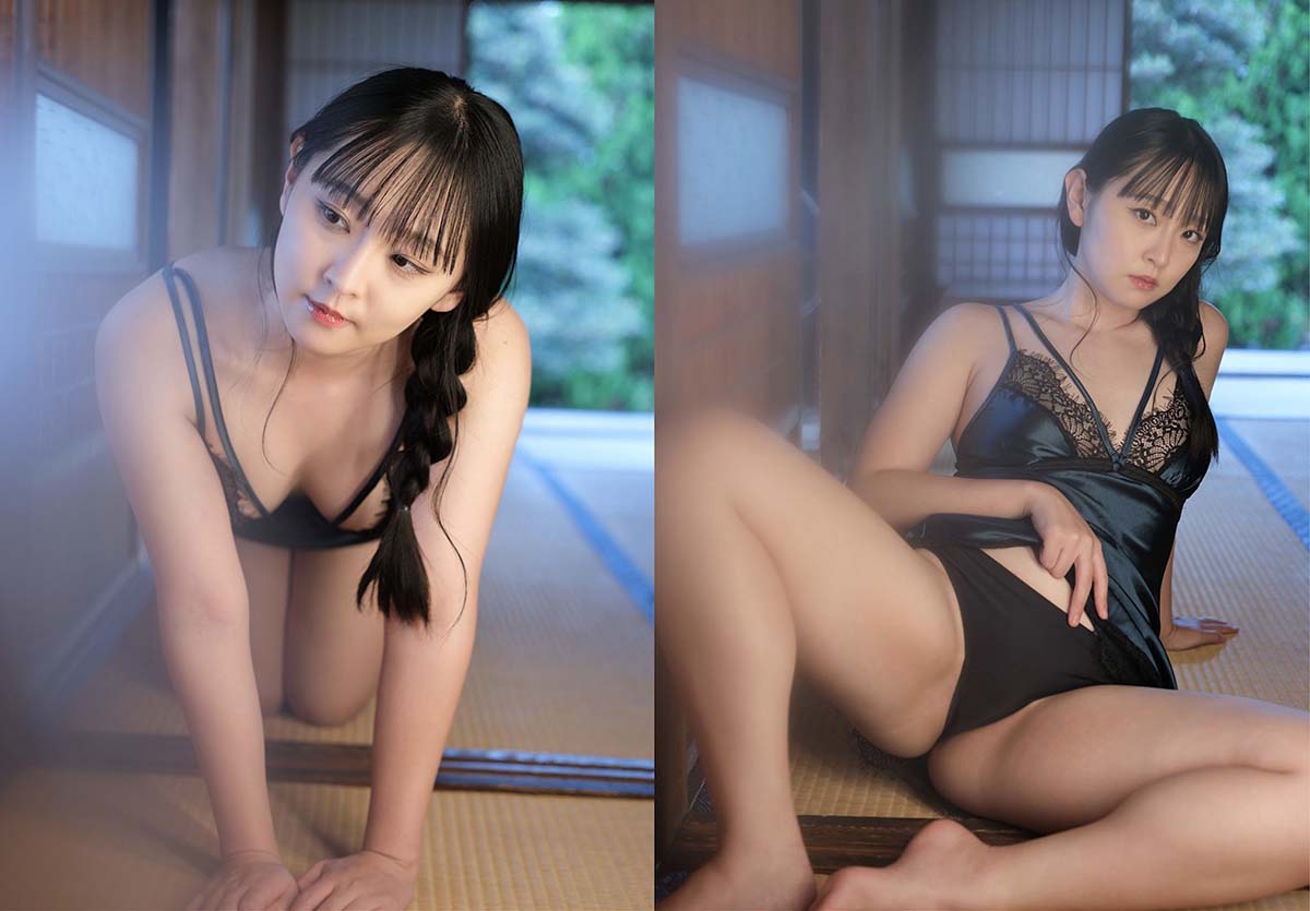 新田柚花 – 夢幻ゆめまぼろし Other cut selection 预览图 - 2 新田柚花 – 夢幻ゆめまぼろし Other cut selection 预览图 - 2