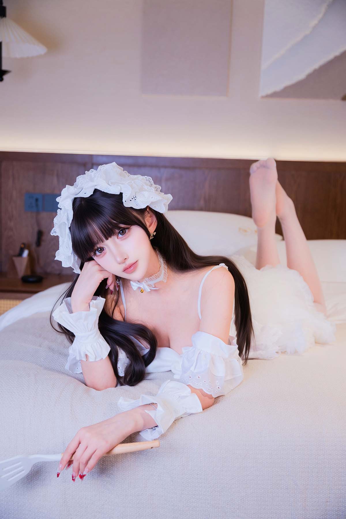 过期米线线喵 – 厨娘女仆 预览图 - 2 过期米线线喵 – 厨娘女仆 预览图 - 2