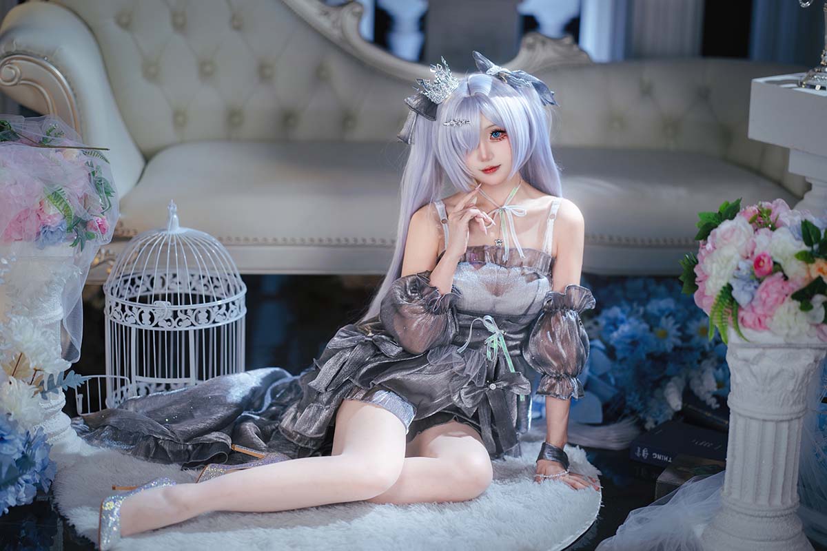 是夙卿呀 – NIKKE 灰姑娘 预览图 - 2 是夙卿呀 – NIKKE 灰姑娘 预览图 - 2