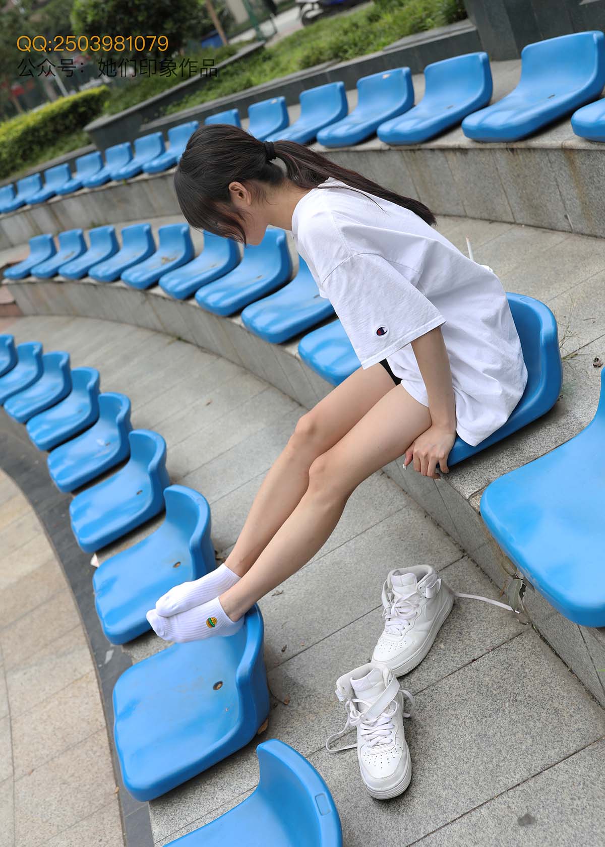 她们印象 NO.053 莹莹 预览图 - 1 她们印象 NO.053 莹莹 预览图 - 1
