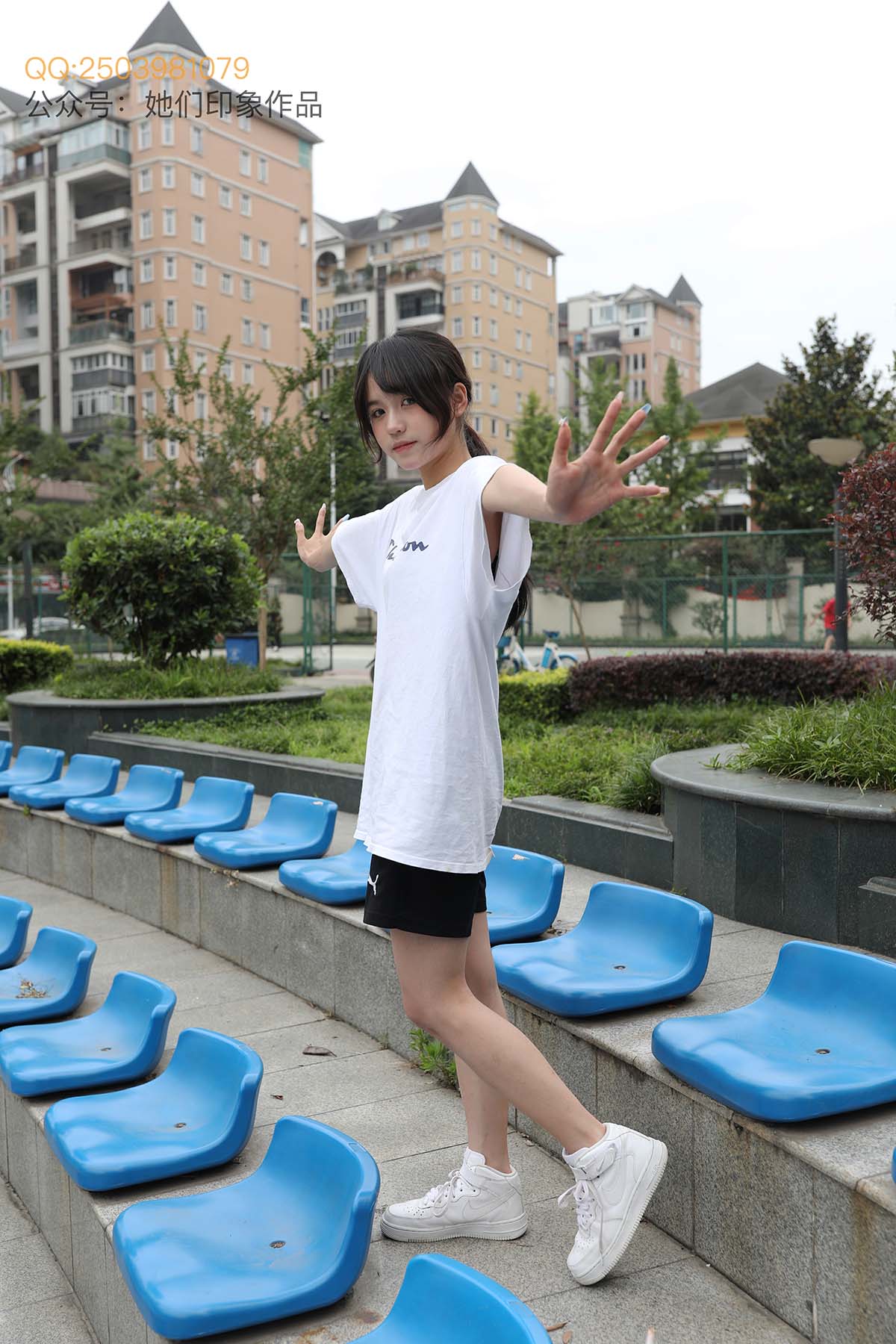 她们印象 NO.053 莹莹 预览图 - 2 她们印象 NO.053 莹莹 预览图 - 2