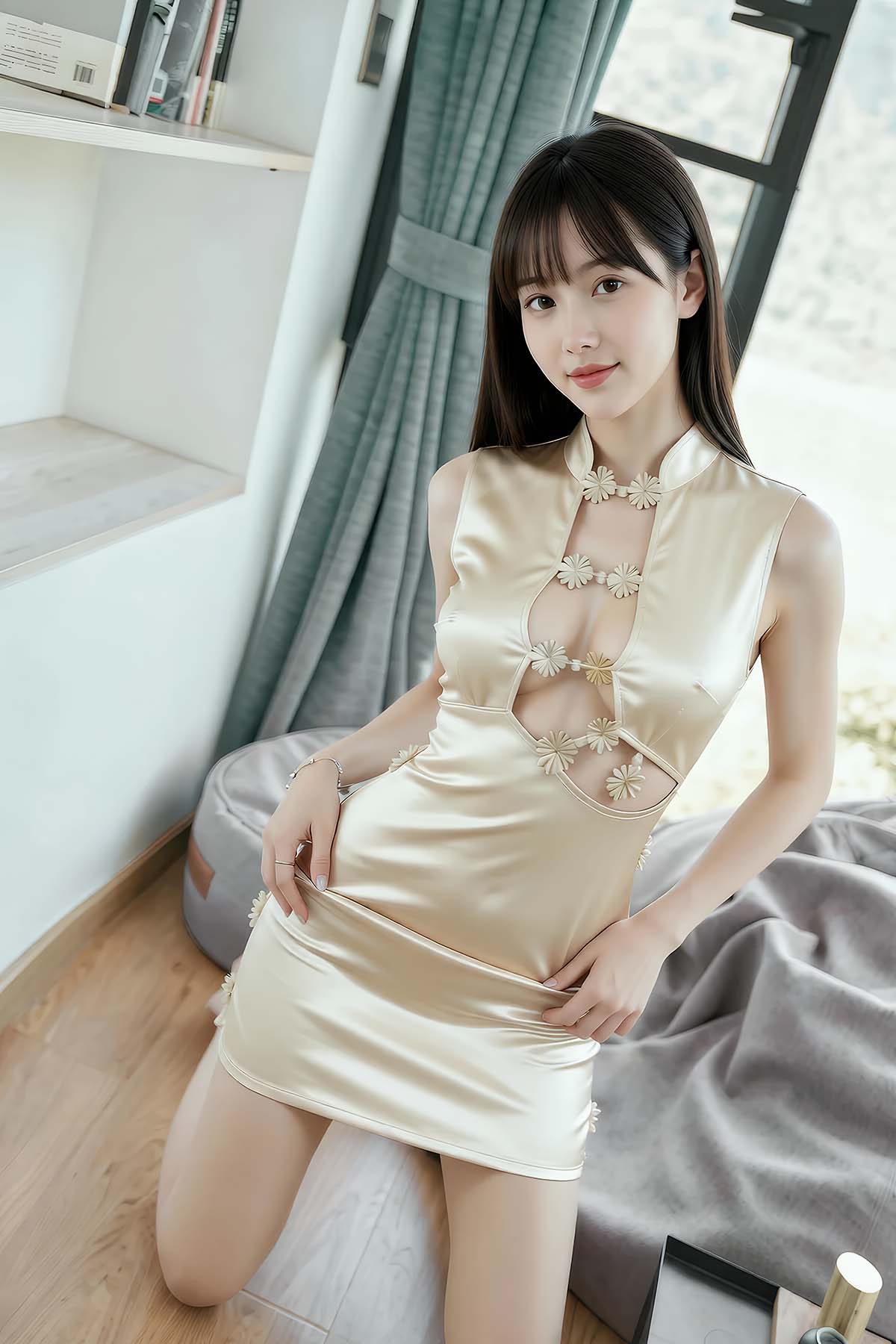 AiGirl NO.232 婉儿 预览图 - 2 AiGirl NO.232 婉儿 预览图 - 2