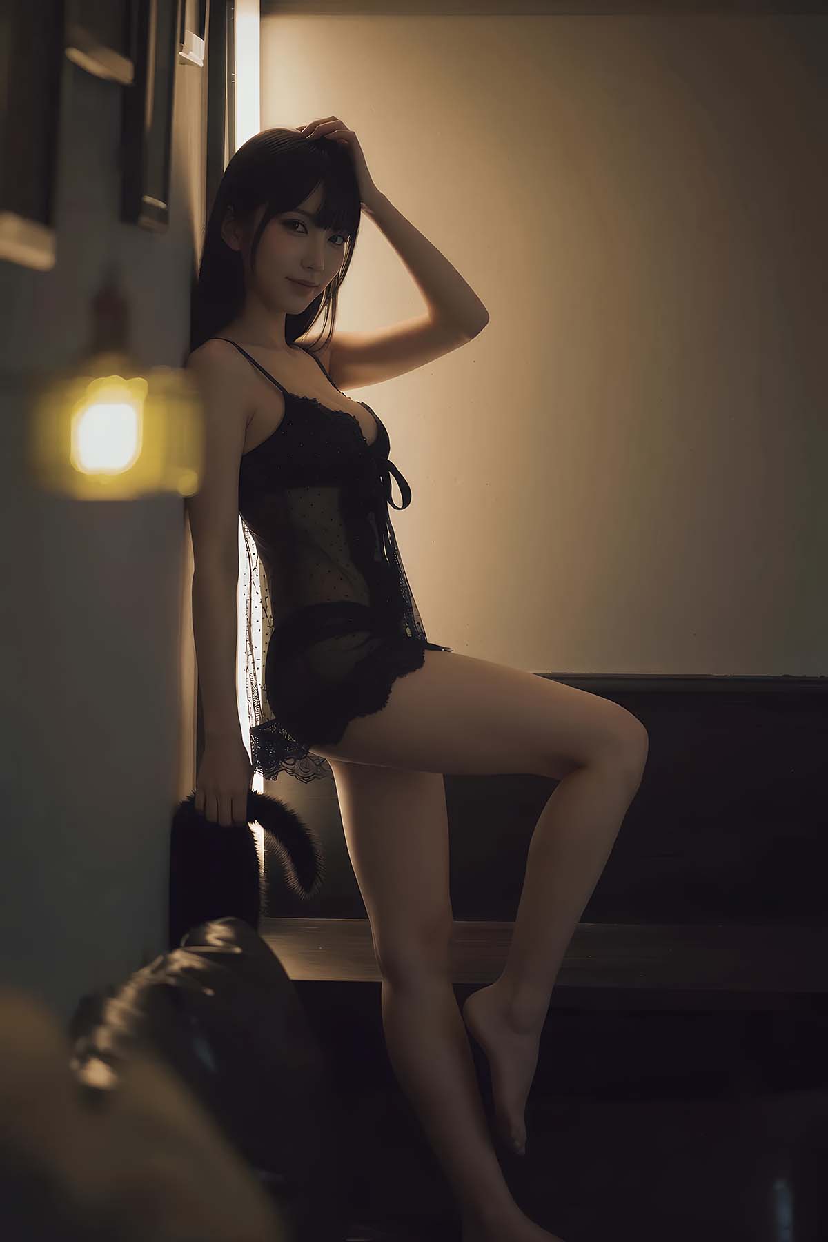 AiGirl NO.233 芭喜mila 预览图 - 2 AiGirl NO.233 芭喜mila 预览图 - 2
