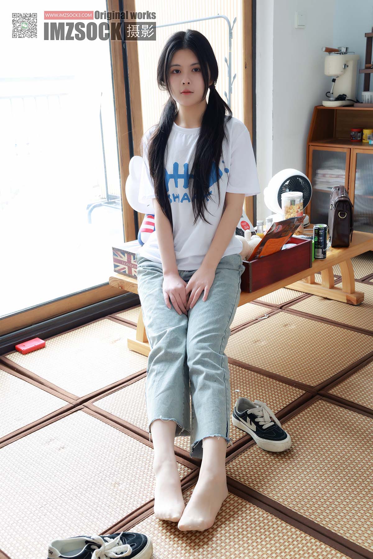 [MZSOCK]爱美足 NO.379 美琳 预览图 - 2