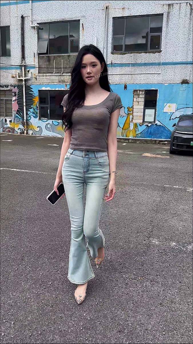橙子摄影 – 牛仔女孩(上) 预览图 - 1 橙子摄影 – 牛仔女孩(上) 预览图 - 1