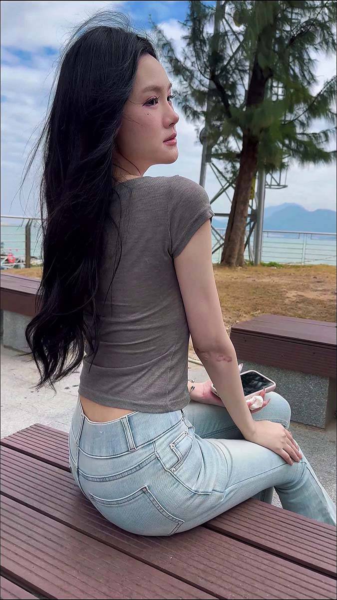 橙子摄影 – 牛仔女孩(下) 预览图 - 2 橙子摄影 – 牛仔女孩(下) 预览图 - 2