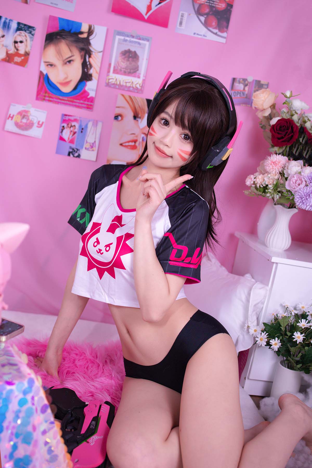 星黛鹿鹿(千反田鹿鹿) – DVA 预览图 - 2 星黛鹿鹿(千反田鹿鹿) – DVA 预览图 - 2
