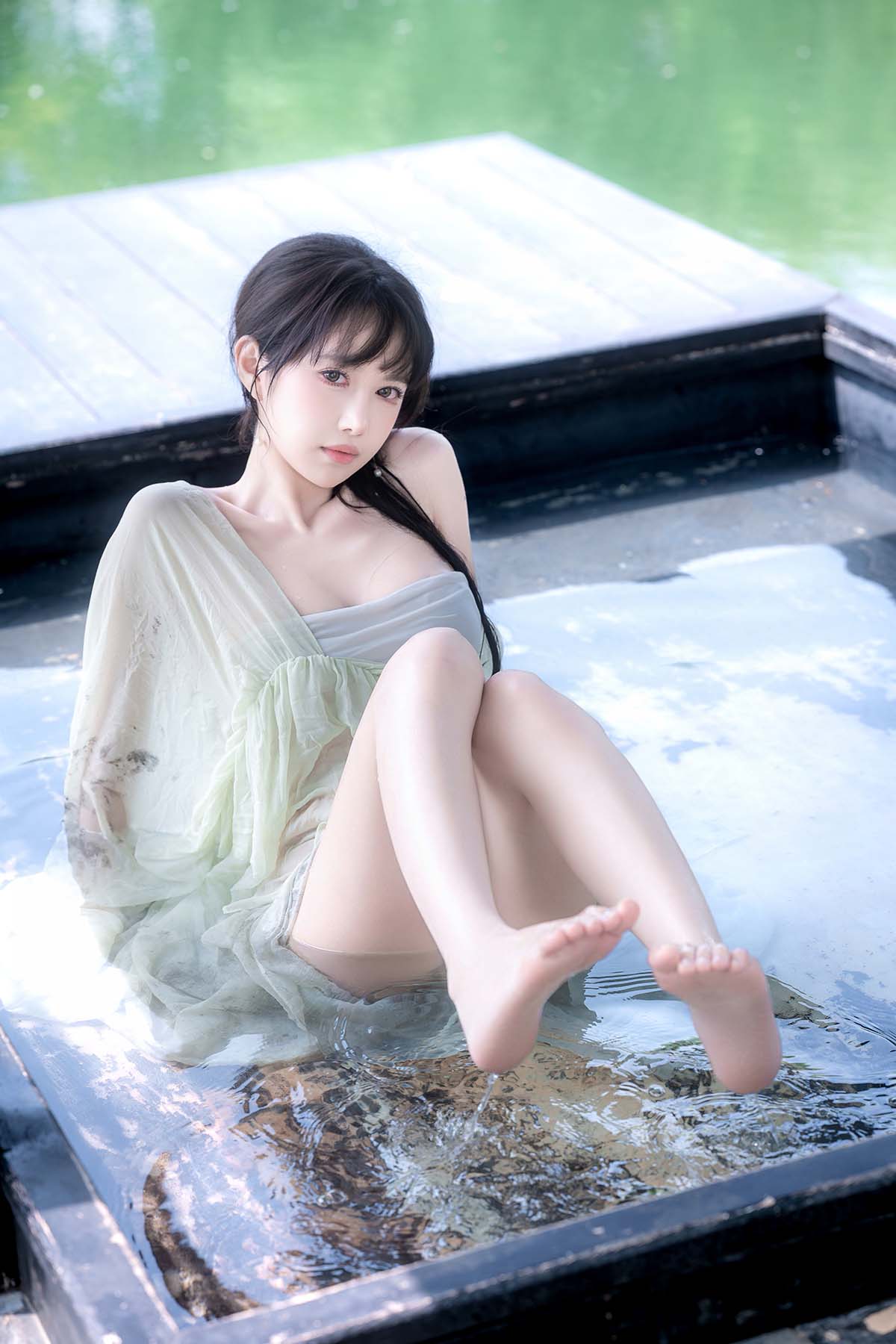 Shika小鹿鹿 – 江南水色 预览图 - 2 Shika小鹿鹿 – 江南水色 预览图 - 2
