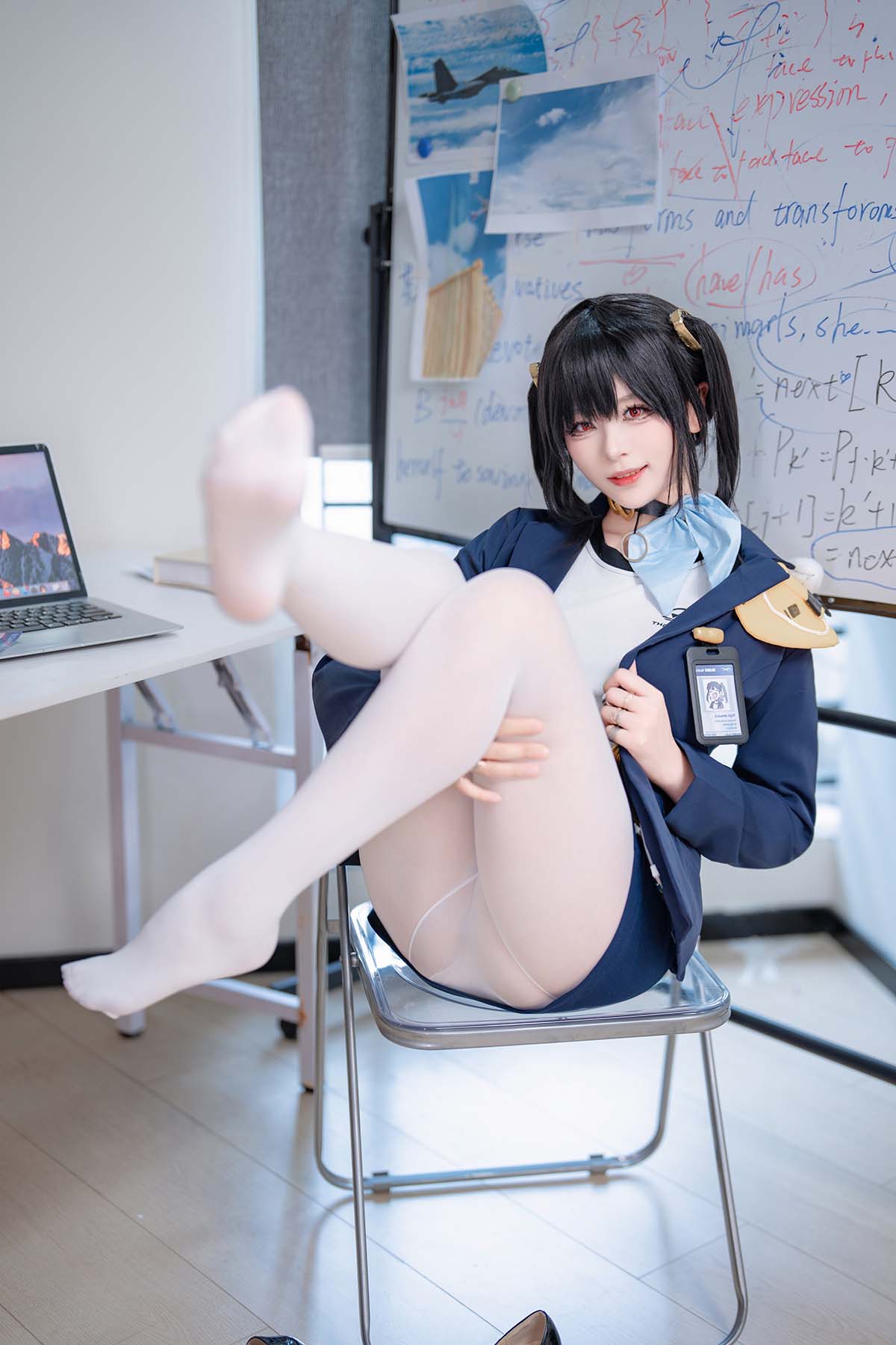 轩萧学姐 – Nikke胜利女神 索拉 预览图 - 2 轩萧学姐 – Nikke胜利女神 索拉 预览图 - 2