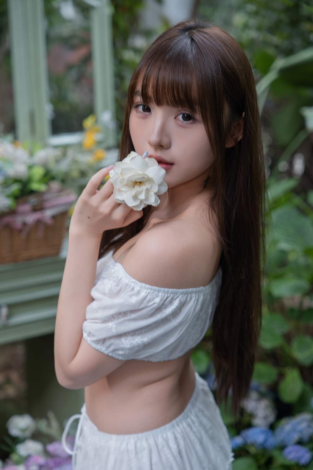 [YITUYU艺图语]2026.01.08 花园里的松驰感 不吃雪糕