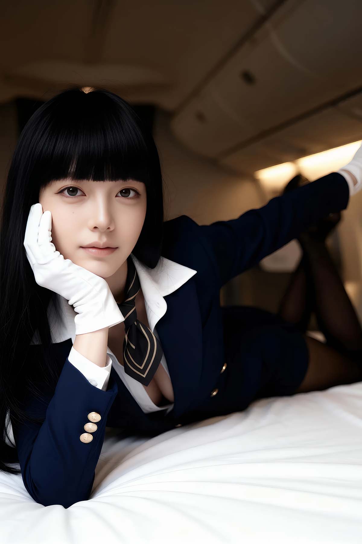 AiGirl NO.282 九歌lina 预览图 - 2 AiGirl NO.282 九歌lina 预览图 - 2