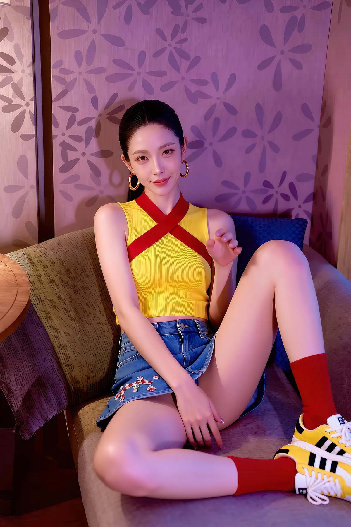 AiGirl NO.287 米妹 预览图 - 2 AiGirl NO.287 米妹 预览图 - 2