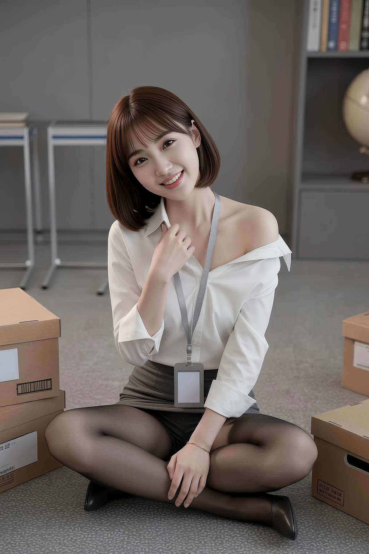 AiGirl NO.306 小乔 预览图 - 1 AiGirl NO.306 小乔 预览图 - 1