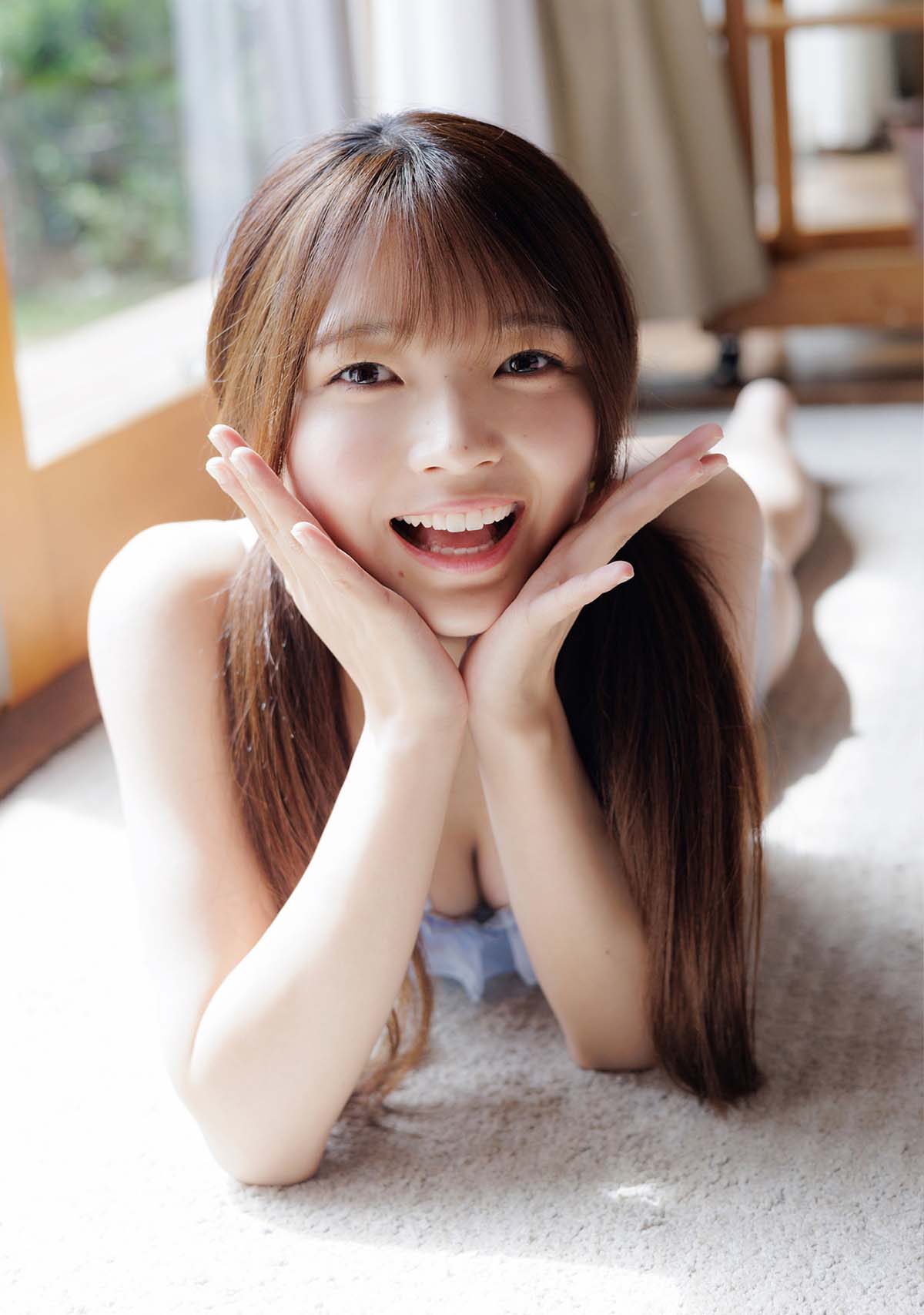 福留光帆 – ふくとめちゃんです! 预览图 - 2 福留光帆 – ふくとめちゃんです! 预览图 - 2