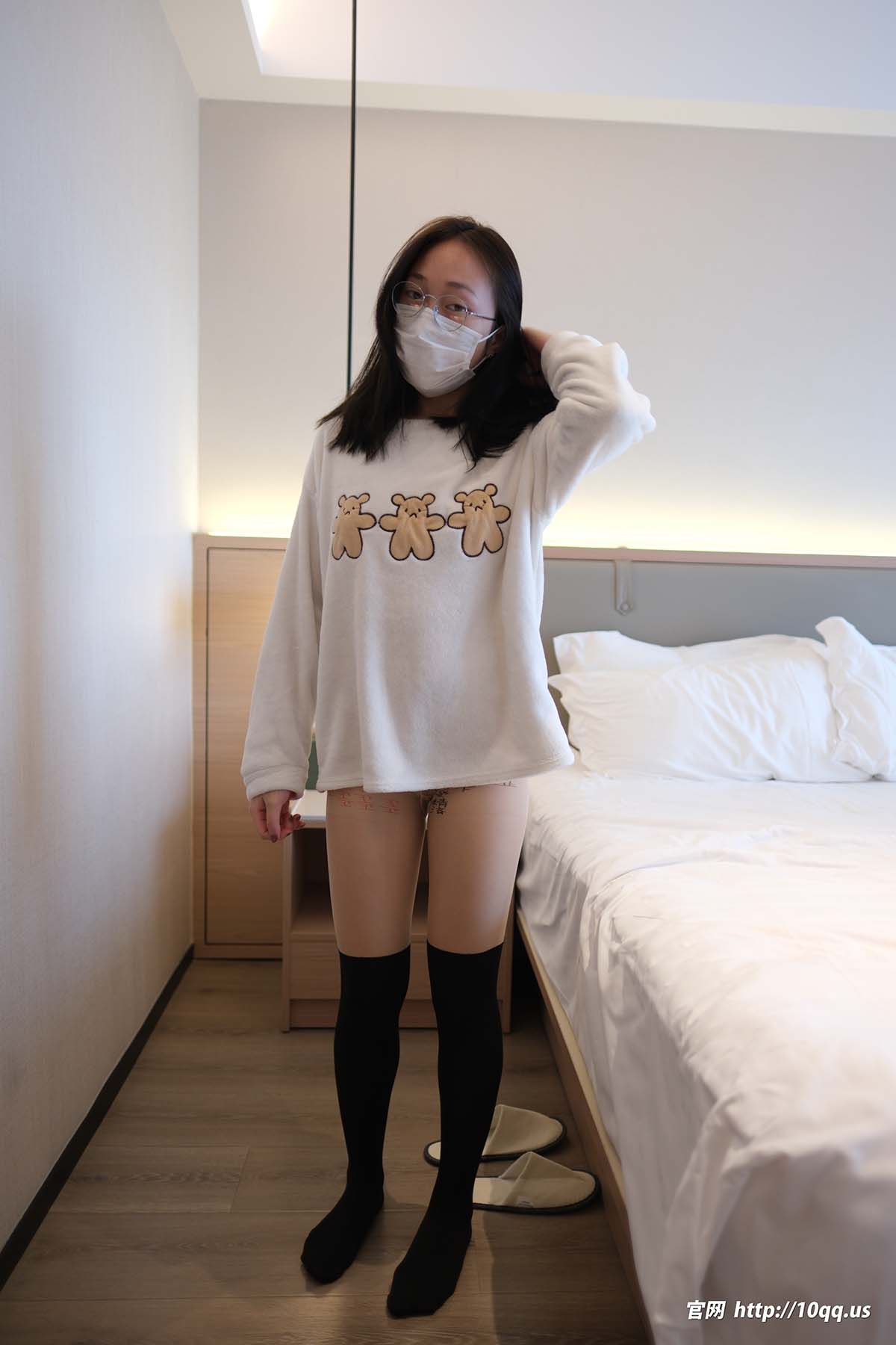 [ROSI口罩系列]2025.12.17 NO.3475
