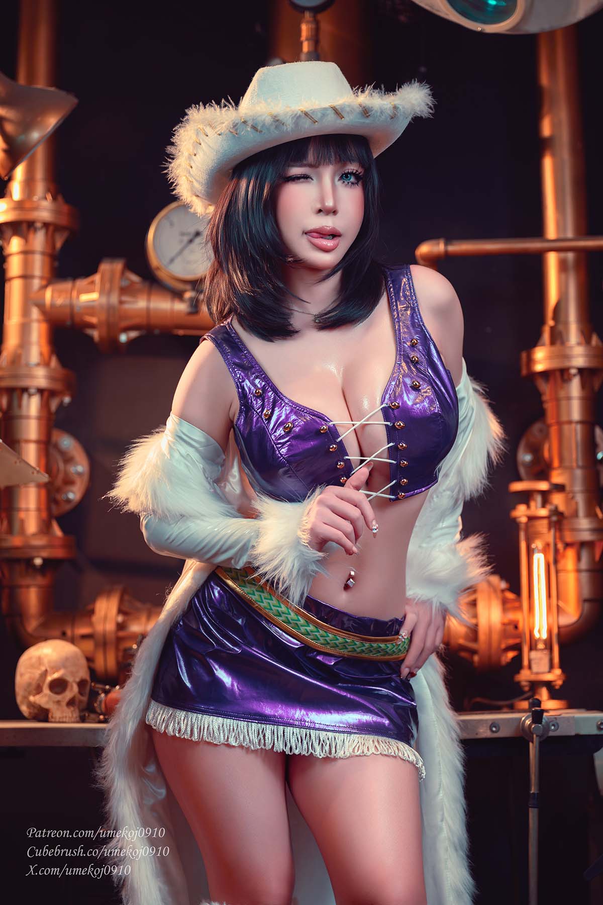 Umeko J – Nico Robin Alabasta (One Piece) 预览图 - 2 Umeko J – Nico Robin Alabasta (One Piece) 预览图 - 2